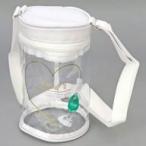 中古バッグ ホワイト 推し活カラーバッグ(ショルダーポーチ) 「リンツ」