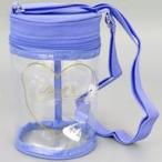 中古バッグ パープル 推し活カラーバッグ(ショルダーポーチ) 「リンツ」