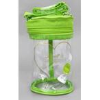 ショッピングリンツ 中古バッグ ライトグリーン 推し活カラーバッグ(ショルダーポーチ) 「リンツ」