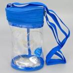 ショッピングリンツ 中古バッグ ブルー 推し活カラーバッグ(ショルダーポーチ) 「リンツ」