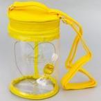 ショッピングリンツ 中古バッグ イエロー 推し活カラーバッグ(ショルダーポーチ) 「リンツ」