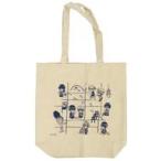 中古バッグ 集合 描き下ろしトートバッグ 「銀魂 京都ブルルン滞在記」 東映太秦映画村グッズ