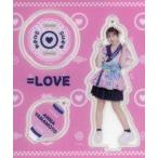 中古キーホルダー 山本杏奈(イコールラブ(=LOVE)) ア