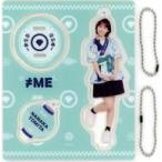 中古キーホルダー 冨田菜々風(ノットイコールミー(≠ME