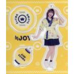 中古キーホルダー 小澤愛実(ニアリーイコールジョイ(□