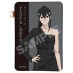 中古財布・パスケース 04.亜白ミナ(ドレスコードver.) レザーパスケース 「怪獣8号」