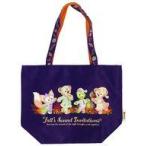 ショッピングダッフィー 中古バッグ 集合 トートバッグ 「Duffy and Friends-ダッフィー＆フレンズ- ダッフィー＆フレンズのフォ