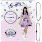 中古キーホルダー 瀧脇笙古(イコールラブ(=LOVE)) ア