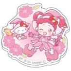 中古クリップ どれみ×ハローキティ 「おジャ魔女どれみ×サンリオキャラクターズ キャラクリップ」