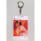 中古キーホルダー 竹内ななみ SNS風アクリルキーホル