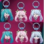 中古キーホルダー ノーマル全6種セット 「VOCALOID 初音ミク バックパックハンガーズ シリーズ2」