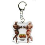 中古キーホルダー アドン&サムソン アクリルキーホルダー 「Switchソフト 超兄貴COLLECTION」 楽天ブックス購入特典