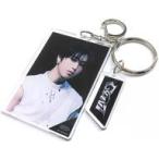 中古キーホルダー ハン(Stray Kids) オリジナル2連アクリルキーホルダー 「CD GIANT」 楽天ブックス購入特典