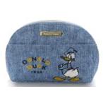 ショッピングサマンサタバサ 中古バッグ ドナルド・ダック 90周年コレクション ポーチ 「ディズニー×サマンサタバサ」