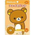  новый товар cosme * гигиенические товары Rilakkuma лицо упаковка orange. аромат [ Rilakkuma ]
