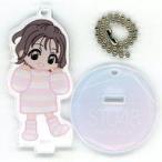 中古キーホルダー 甲斐心愛 「STU48 スタンド付きアク