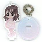 中古キーホルダー 中村舞 「STU48 スタンド付きアクリ