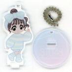 中古キーホルダー 尾崎世里花 「STU48 スタンド付きア