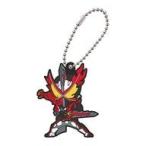 中古キーホルダー 仮面ライダーセイバー 「仮面ライダーシリーズ レジェンドライダー カプセルラバーマスコット5」