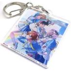 中古キーホルダー ジャケットイラスト アクリルキーホルダー