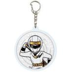 中古キーホルダー ニンジャホワイト/鶴姫 「忍者戦隊カクレンジャー アクリルキーホルダー 01.グラフアートイラスト」