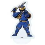 中古アクリルスタンド・アクリルパネル ニンジャマン 「忍者戦隊カクレンジャー アクリルぷちスタンド 01.グラフアートイラ