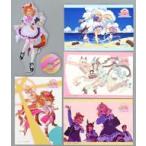 中古グッズセット 2大特典セット 「Blu-ray 劇場用再編集版 ウマ娘 プリ