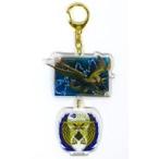 中古キーホルダー レ・ダウ アクリルチャ