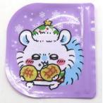 中古雑貨 モモンガ オリジナルジッパーパ