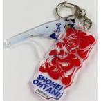 中古キーホルダー 大谷翔平#17(ロサン