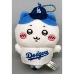 中古キーホルダー ハチワレ(ドジャース)