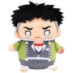 中古ぬいぐるみマスコット・ぬいぐるみバッジ 悲鳴嶼行冥(柱稽古ver.) まめめいと(ぬいぐるみマスコット) 第八弾 「鬼滅の刃