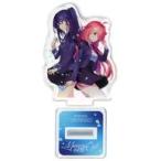 アクリルスタンド・アクリルパネル 洲宮紗絵＆天羽ねね ミニチュアアクリルスタンド 「S