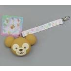 中古雑貨 ダッフィーまん ミニスナックケース 「Duffy and Friends-ダッフィー＆フレンズ- ダッフィー＆