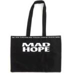 中古バッグ 星野源 バッグ“MAD HOPE” クロ 「Gen Hoshino presents MAD HOPE」