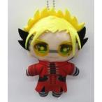  б/у брелок для ключа vashu* The * Stan pi-do....[TRIGUN STAMPEDE EXHIBITION]