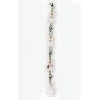 中古キーホルダー ニャンコ先生 4連アクリルチャーム 「Switchソフト 夏目友人帳 〜葉月の記〜」 楽天ブックス