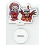 中古アクリルスタンド・アクリルパネル 井ノ上京＆ホークモン 「デジモンアドベンチャー02 アクリルぷちスタンド 07.