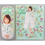 中古雑貨 高橋朱里(AKB48) めがねケース＆クロスセット(1706EC) AKB48 CAFE＆SHOP限定
