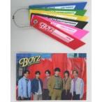 ショッピングsixtones 中古キーホルダー SixTONES RIBBONZ(リボンキーホルダー) 「CD BOYZ 初回盤B」 購入特典