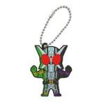 中古キーホルダー 仮面ライダーW サイクロンジョーカーエクストリーム 「仮面ライダーシリーズ レジェンドライダー カ