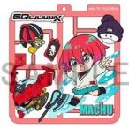 中古キーホルダー アマテ・ユズリハ(マチュ) 「機動戦士Gundam GQuuuuuuX ぷらっとこれくしょん」