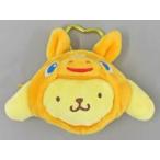 中古財布・パスケース ポムポムプリン 小銭入れ 「ロディ×サンリオキャラクターズ」