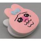 中古クリップ おぱんちゅうさぎ(涙) 「おぱんちゅうさぎ ダイカットクリップ」