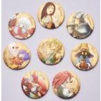 中古マグネット・磁石 全8種セット 「ファイナルファンタジーIX 25th ANNIVERSARY マグネットコレクション」