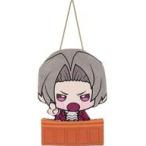 新品ウォールポケット 御剣怜侍 ウォールポケット 「逆転裁判」