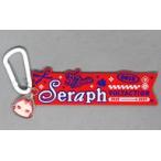 ショッピングセラフ 中古キーホルダー セラフ・ダズルガーデン おなまえラバータグ 「バーチャルYouTuber にじさんじ VOLTACT