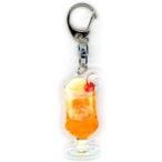 中古キーホルダー 河口夏音(ノットイコールミー(≠ME))