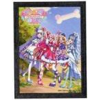 中古雑貨 集合(キービジュアル) 光るアートパネル 「Blu-ray わんだふるぷりきゅあ!感謝祭」 楽天ブックス購入特典