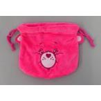 ショッピングケアベア 中古バッグ Secret Bear 「ケアベア ふわふわフェイス巾着 Part.5」